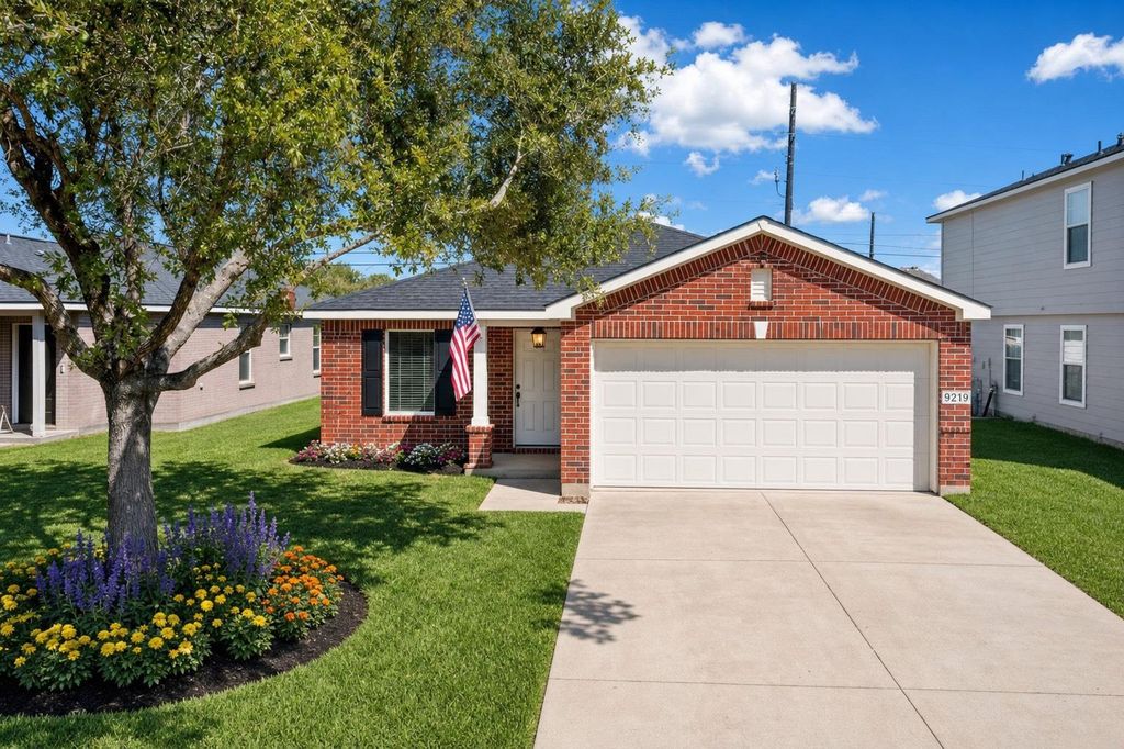 Charming Brick Ranch